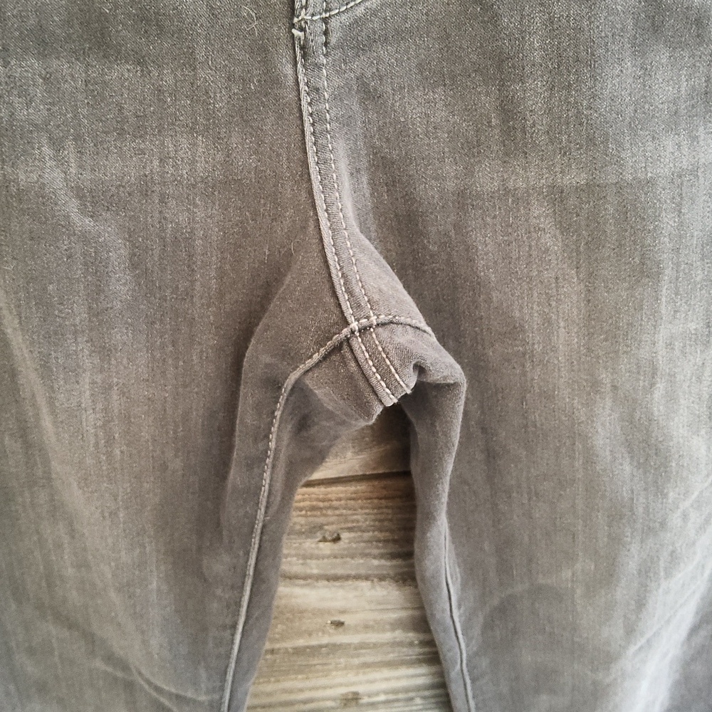 Liverpool Los Angeles Women's Dark Gray Jeans Size 8 - Picture 4 of 13